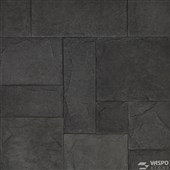 VASPO STONE - Břidlice Štípaná tmavošedá